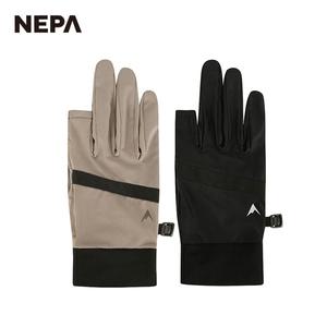 네파 FINGER HEART 핑거 하트 스트레치 장갑 7JC8102