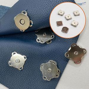 [KGPQ3N82_4B]옷 자석 가방 똑딱이 단추 실버 수선 똑딱이