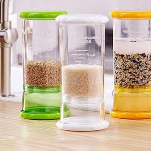 [ME98N11N_52C5]쌀통 쉐이킹 쌀세척 용기 라이스 쉐이커 1P