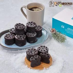 [신성베이커리] 연탄빵 22g 10개입