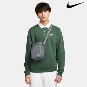 나이키 크로스백 헤리티지 보조가방 스모크 그레이 DB0456-084