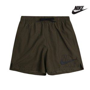 [나이키] NIKE 스윔 팬츠 빅로고 보드숏 5인치 수영복 반바지 남자 비치웨어 짐웨어 NESSA566-240