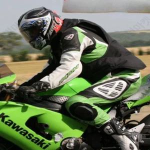 에어백조끼 오토바이 안전 장비 보호 바이크 사계절용 자켓 입는 배달 반사 슈트 가성비좋은