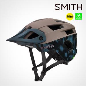 스미스 헬멧 인게이지 매트 애쉬 밉스+코로이드 아시안핏 MTB 로드 자전거 다운힐