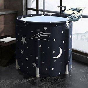 [기타]별빛 휴대용 미니욕조 이동식 편리한 사우나 (WFH1U7Q)