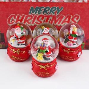 [BZJL0HFO_4B]크리스마스 산타와 워터볼(12개입) Z45