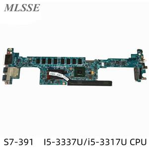 리퍼비쉬 Acer 아스파이어 S7-391 노트북 메인보드 I5-3337U/i5-3317U 4GB RAM NBM3E11001 NBM3E11003 48.4