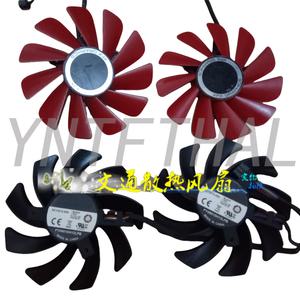 35/5000 그래픽카드 FAN RX460 RX560 RX570 FY09010H12LPB