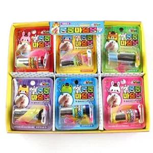 [셀러허브 패션][JHQS942P_4B]롱롱 마술봉(18개입) 수집품 Z15