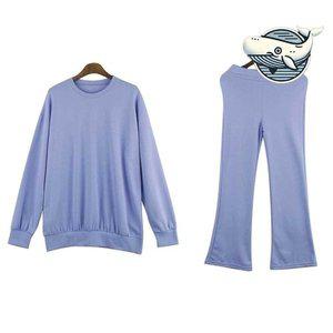 [기타]여자 부츠컷 트레이닝 홈웨어 스타일리시 운동복 (WFH2RI7)