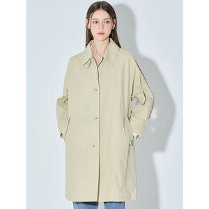 [쉬즈미스]밀키 래글런 맥 트렌치코트  택가격  398000원 _P387710842