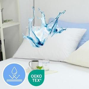 호텔식침구세트 숨쉬는 베개 생활방수 베개커버