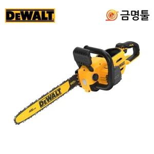 디월트 DCMCS574N 충전체인톱 60V 본체 450mm BL모터 오레곤톱날 장착