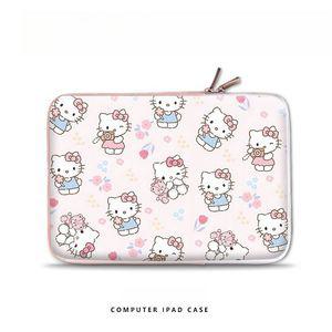 키티노트북파우치 맥북 헬로키티가방 맥북파우치 아이패드 노트북파우치인치 노트북파우치 헬로키티노트북