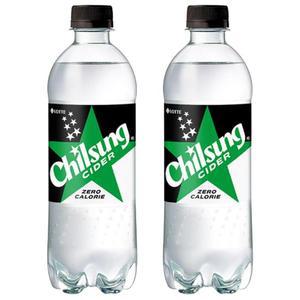 롯데 칠성사이다 제로 업소용 500ml x 20개