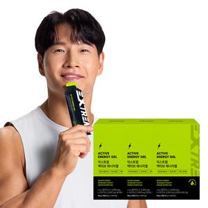 익스트림 액티브 에너지젤 14포 3박스 (1.5개월분) 