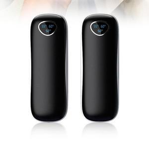 [JHQRNJV9_4B]Murray 겨울선물 여행 손난로 5000mah 세트