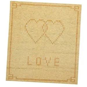 [셀러허브 패션][JHQS95CW_52AO]거실대자리 쿨매트 대나무돗자리 여름러그