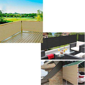 [기타]베란다파티션 발코니 테라스 난간 창문 펜스 메쉬 파티션 가림막 가리개 햇빛 사생활 보호