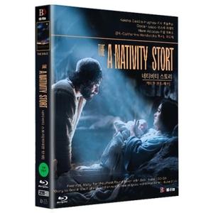 네티비티 스토리 위대한 예수 탄생 BD