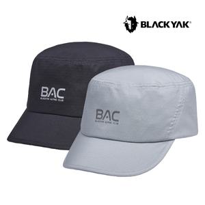 [롯데백화점]블랙야크 남녀공용 BAC로고 공군모 알파인라이트캡 2BYHTS3907