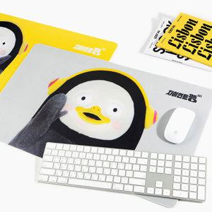 펭수 데스크매트
