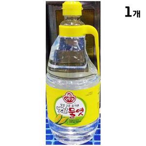 [JHQ88PRQ_52ET]흰물엿(오뚜기 식당용 2.45K)