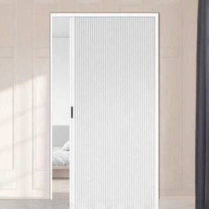 셀프 무타공 중문 현관 시공 공간분리 DIY 접이식 615마켓 프롬윤슬 슬라이드