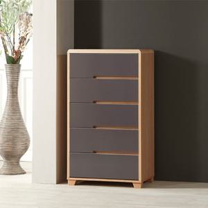 [보루네오]라보떼 카리스 600 5단 서랍장 KA002(수도권무배)