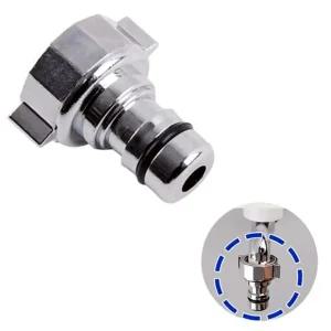 커플링 3개 원터치커넥터 세탁기호스 호스연결구