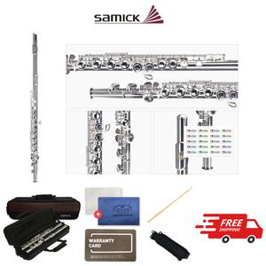 삼익플룻 NSFL-511 Flute 입문용 교육용 NSFL511