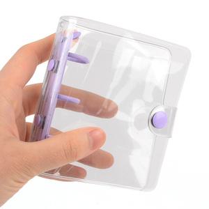 삼공 바인더 다이어리 3공 포카바인더 케이스 미니