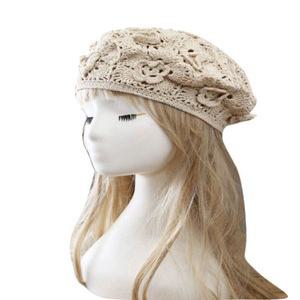 챙없는 프리사이즈 중장년 포근 어머니 패션 여성 베레모 겨울 가을 외출 비니