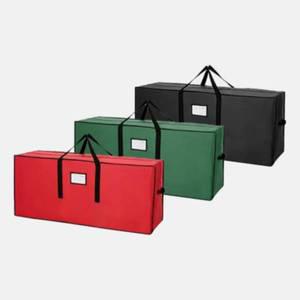 [무케렌시아][무케] 크리마스트리_트리 가방 (3colors) 크리스마스트리 보관 정리 수납