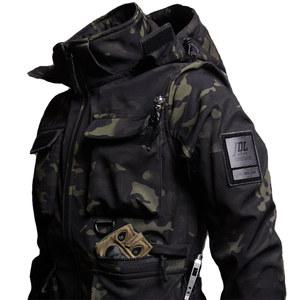 기모 기능성 카고 고어텍스 바람막이 겨울 방수 165 미군식 보온성 제품 세트 밀리터리