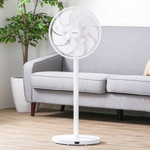 대우 입체회전 써큘레이터형 리모컨 BLDC 선풍기 CS2400