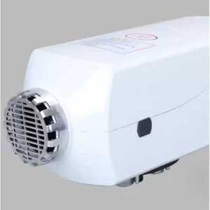 무시동히터 화물차 차량용 캠핑카 부속 경유히터 일체형 차박 온풍기 난로 창문형 연료 난방기