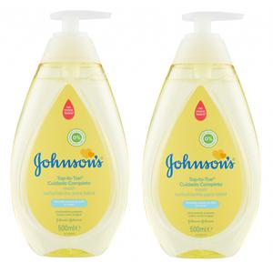 존슨즈 베이비 탑투토 바스 500ml x 2개 세트