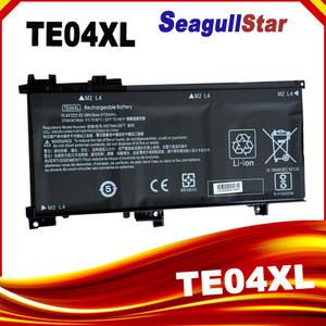 호환용 AX202NA Omen BC225TX 4V BC215TX TE04XL BC200 AX235NF AX210TX 15 AX201LA 63 3Wh용 배터리 AX200