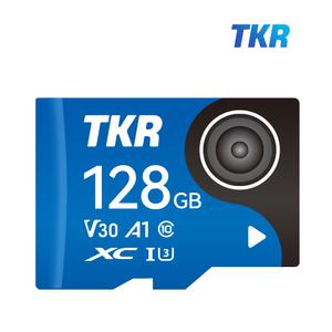 TKR MicroSD카드 NTKMB 블랙박스 CCTV 드론 고성능메모리 128GB
