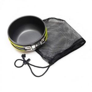 미니코펠 인쇄가능 휴대용컵 주경 다용도 코펠 그물망