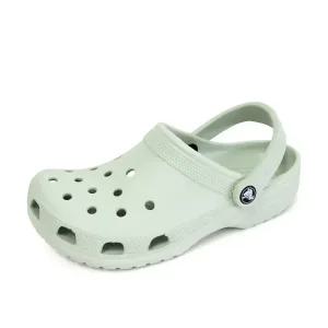 크록스 클래식 남성 여성 공용 클로그 샌들 슬리퍼 아쿠아슈즈 플라스터 10001-3VS