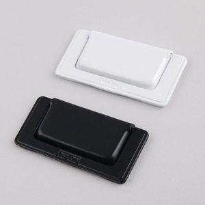 서랍손잡이 심플사각 백색 WFHESQK