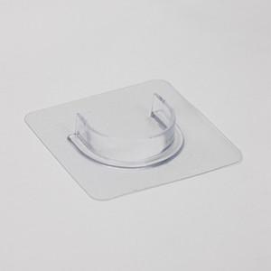 무타공 부착식 못없이 붙이는 노피스 커튼봉 압축봉 커튼 블라인드 브라켓 걸이 고정 홀더 클립