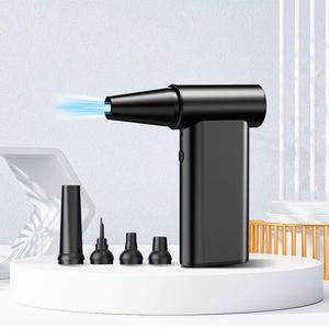 파워스톰 차량용 무선 미니 초강력 에어건 세차 청소 캠핑 가정 소형 AG-01