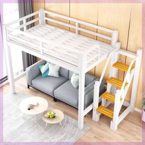 성인용 2층 침대 1500x2000 기숙사 벙커침대 철제 조립식싱글 퀸