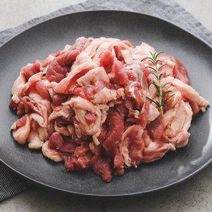 [자연맛남] 프리미엄 생오리 로스 400g x 4팩 (총1.6kg)