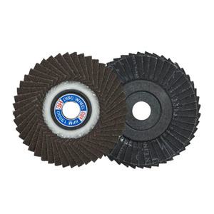 3H 100mm 해바라기 그라인더 빼빠 디스크 휠 페파 샌드 페이퍼 사포 연마 날개 페퍼