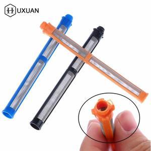 에어리스 필터 스프레이 건 머신 액세서리 5 60/100/150 메쉬 페인트 부품