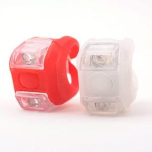 자전거 안전 점멸기 2 in 1(전후방 겸용) LED